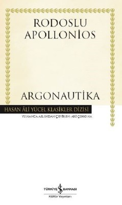 Argonautika-Hasan Ali Yücel Klasikler