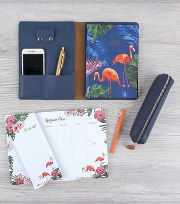 LeColor Notebook Lacivert Set 2019