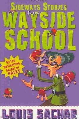 Sideways Stories from Wayside School by Louis Sachar - from Better World  Books (SKU: 3228656-75)