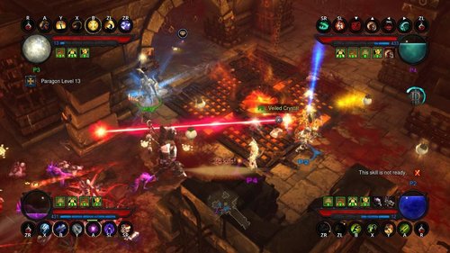 Switch Diablo 3 Eternal Collection Ns