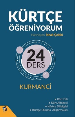 Kürtçe Öğreniyorum-24 Ders Kurmanci