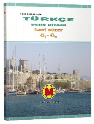 Yabancılar İçin Türkçe Ders Kitabı İleri Düzey C1-C2