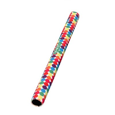 Mic-Scooter Maxi Sleeve Neon Dots