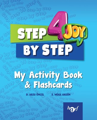 Step By Step Joy 4.Sınıf My Activity and Flashcards