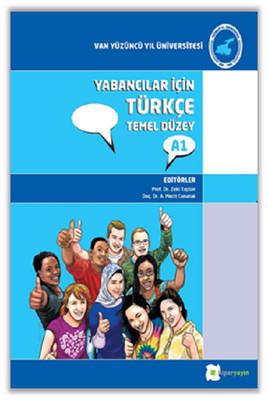Yabancılar için Türkçe Temel Düzey A1