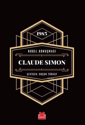 Claude Simon-1985 Nobel Konuşması