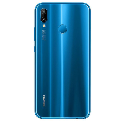 Huawei P20 Lite 64Gb Cep Telefonu Klein Blue (Huawei Garantili)