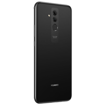 Huawei Mate 20 Lite 64Gb Cep Telefonu Black (Huawei Garantili)