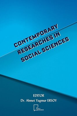 Contemporary Researches In Social Sciences