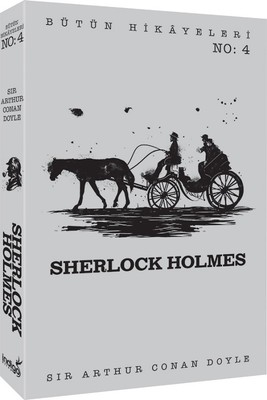 Sherlock Holmes-Bütün Hikayeleri 4