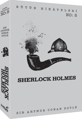 Sherlock Holmes-Bütün Hikayeleri 5