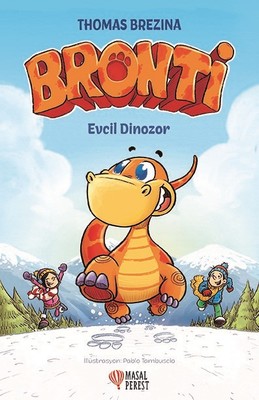 Evcil Dinozor-Bronti 1