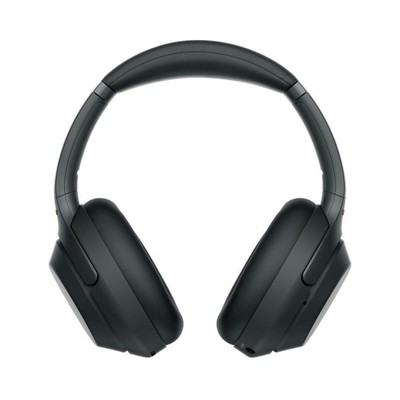 Sony Kulaküstü Bluetooth Kulaklık Siyah WH1000XM3B