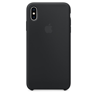 Apple iPhone XS Max Telefon Kılıfı Siyah ZML MRWH2ZM/A