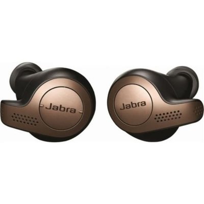 Jabra Elite 65T Cooper Bluetooth Siyah Kulak İçi Kulaklık 