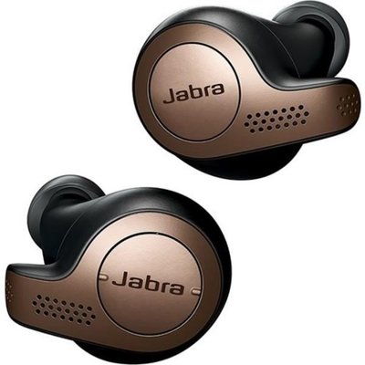 Jabra Elite 65T Cooper Bluetooth Siyah Kulak İçi Kulaklık 
