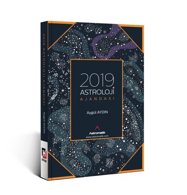 Hürriyet Kitap 2019 Astroloji Ajandası Hürriyet Kitap 2019 Astroloji Ajandası