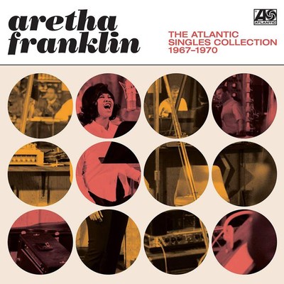 The Atlantic Singles Collection 1967 - 1970 Plak