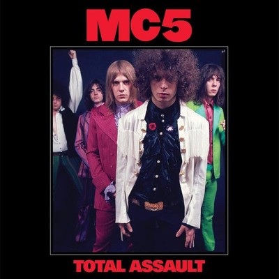 Total Assault: 50th Anniversary Collection Plak