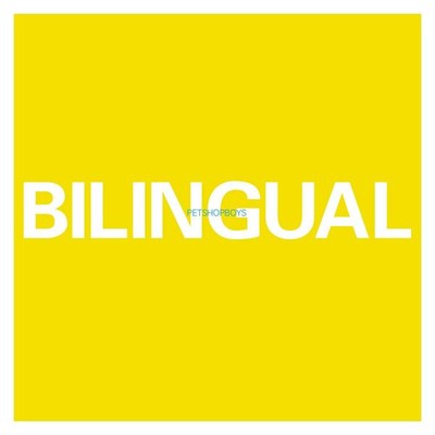 Bilingual (2018 Remastered) Plak