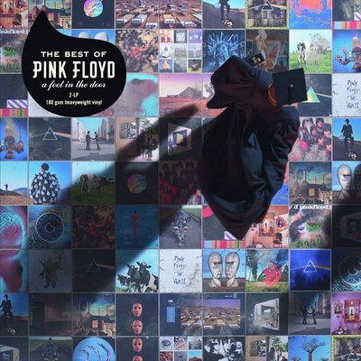 Pink Floyd A Foot in The Door: The Best Of Plak