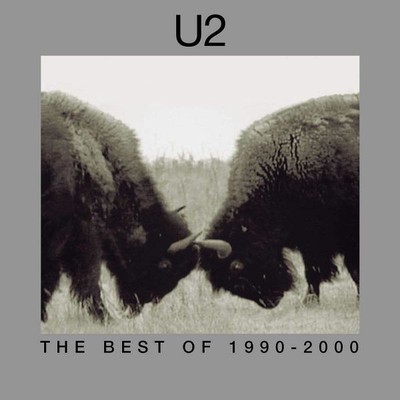 U2 The Best Of 1990-2000 (Remastered) Plak