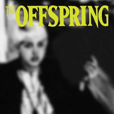 The Offspring Plak