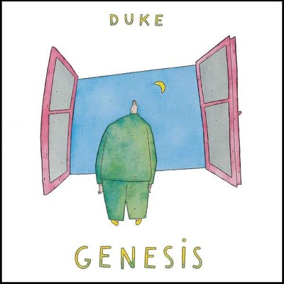Duke (2018 / Clear Vinyl) Plak