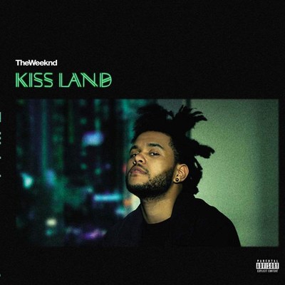Kiss Land (Color Version) Plak