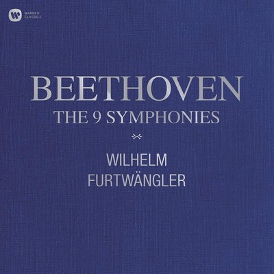 Beethoven: The 9 Symphonies Plak