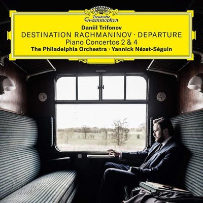 Destination Rachmaninov: Departure Plak