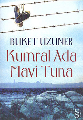 İmzalı-Kumral Ada Mavi Tuna