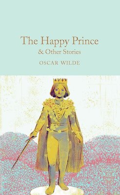 author of the happy prince and other tales