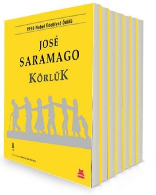 Jose Saramago Özel Set-7 Kitap Takım