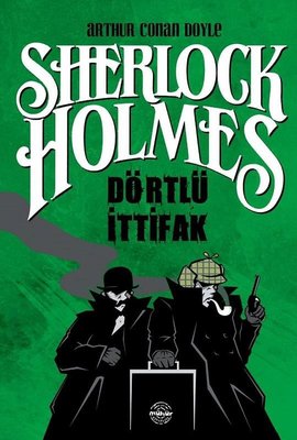 Sherlock Holmes-Dörtlü İttifak