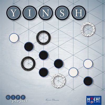 Huch & Friends 879424 Yinsh Kutu Oyunu