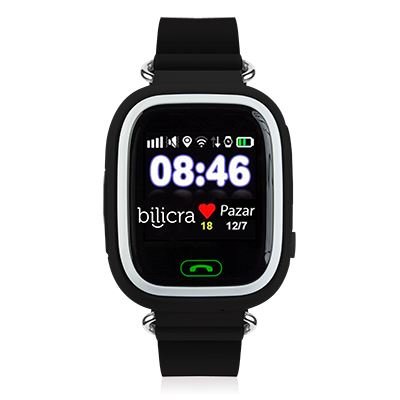 Bilicra GPS Akıllı Çocuk Saati White BLC102