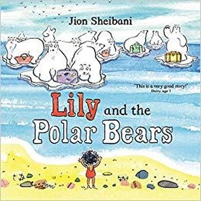 Lily and the Polar Bears