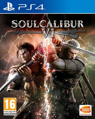 Namco Bandai Soulcalibur 6 PS4 Oyun