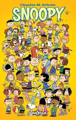 Snoopy-Burası Tokyo Charlie Brown