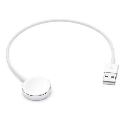 Apple Watch 0.3 m Manyetik Şarj USB C Kablosu MU9K2ZM/A
