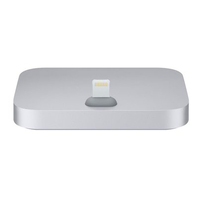 Apple Silver iPhone Lightning Dock Gümüş