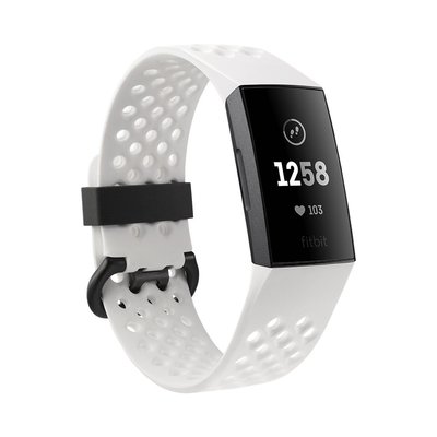 Fitbit Charge 3 Special Edition Beyaz Akıllı Saat