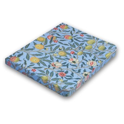 Muus Edge Four fruits 12x16 3 lü 192 Syf Çizgisiz Butik defter