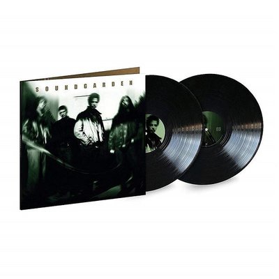 Soundgarden A-Sides Plak