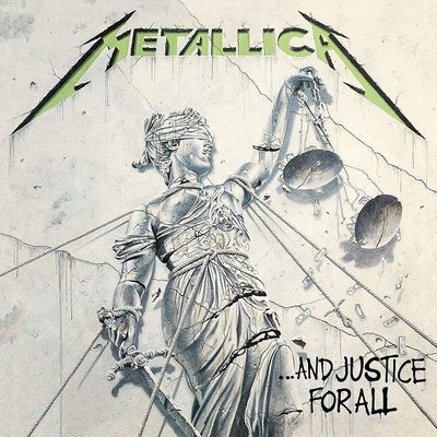 ...And Justice For All (Remastered 2018) Plak