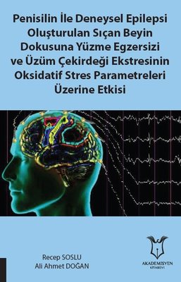 Penisilin İle Deneysel Epilepsi Oluşturulan Sıçan Beyin Dokusuna Yüzme Egzersizi ve Üzüm Çekirdeği E