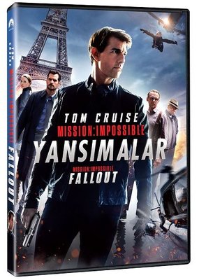 Mission Impossible: Falll Out - Mission Impossible: Yansımalar