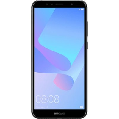 Huawei Y6 2018 16Gb Black (Huawei Garantili)