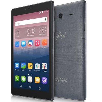 Alcatel Pixi 4 7 Wi-Fi 8Gb Tablet Gri